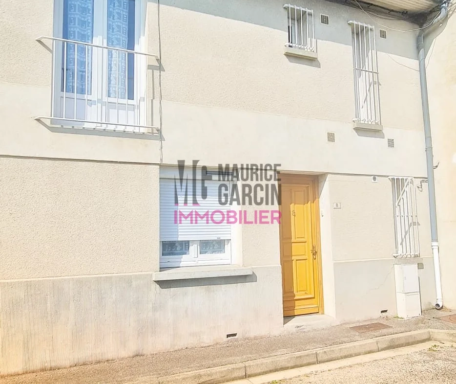 Achat en nue propriété d'une maison de 85m² à Velleron - Investissement sécurisé 