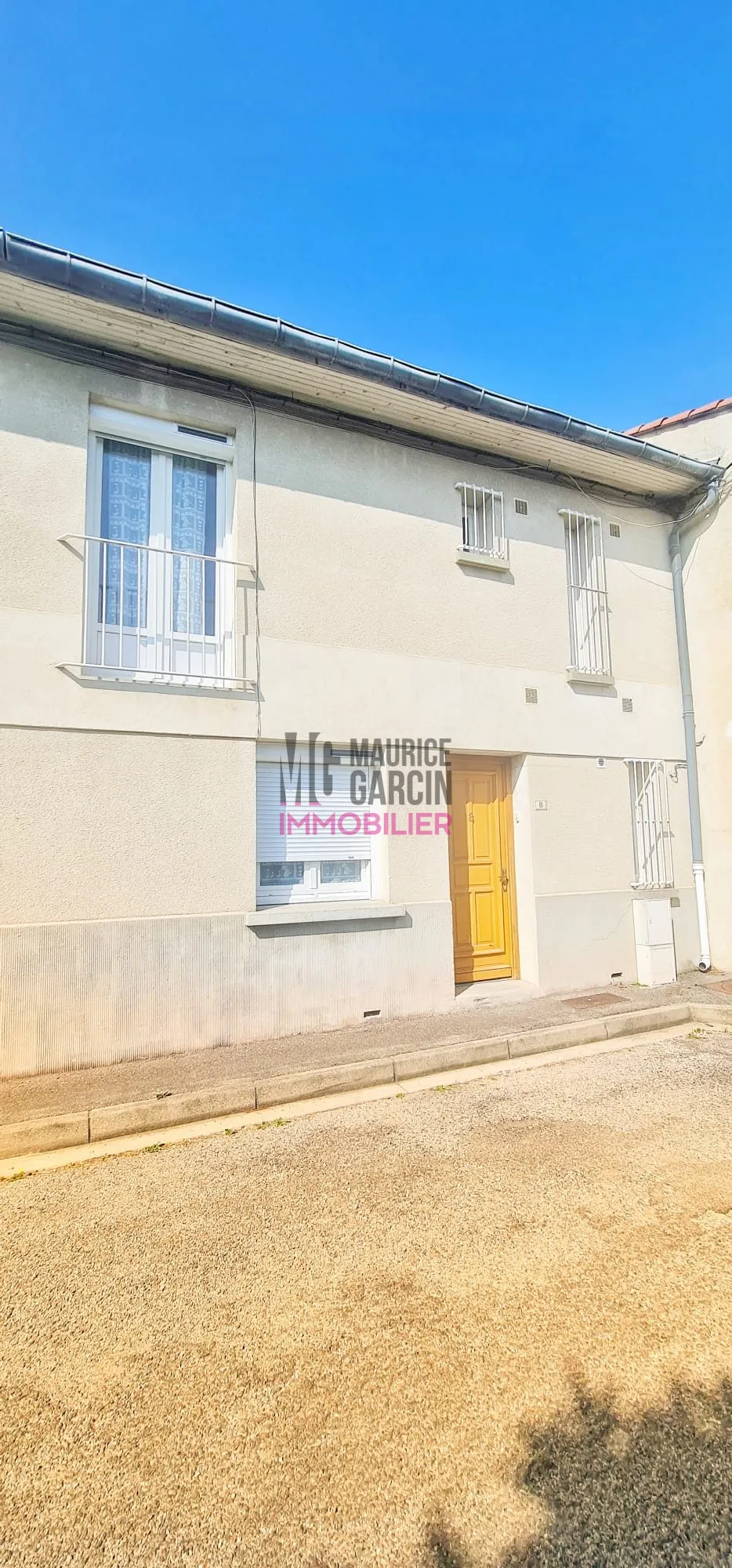 Achat en nue propriété d'une maison de 85m² à Velleron - Investissement sécurisé 