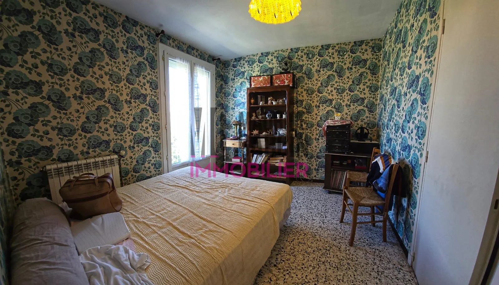 Achat en nue propriété d'une maison de 85m² à Velleron - Investissement sécurisé 