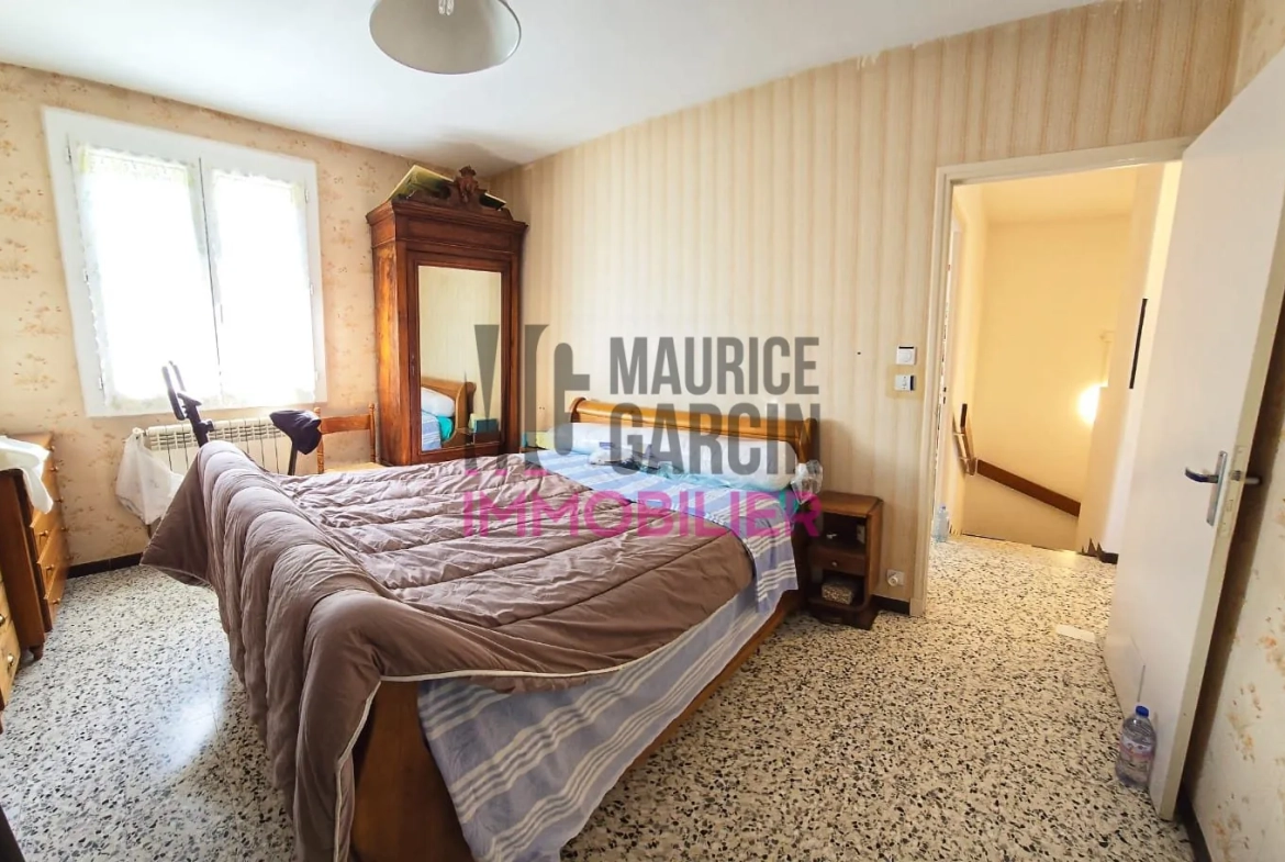 Achat en nue propriété d'une maison de 85m² à Velleron - Investissement sécurisé 