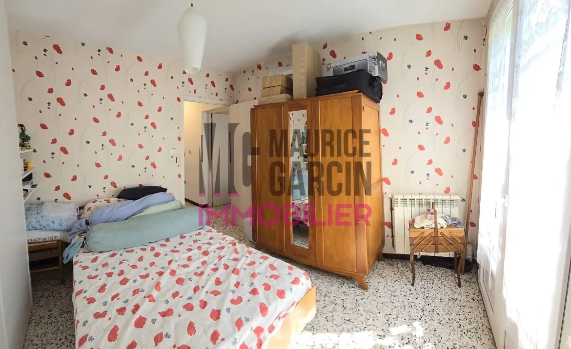 Achat en nue propriété d'une maison de 85m² à Velleron - Investissement sécurisé 