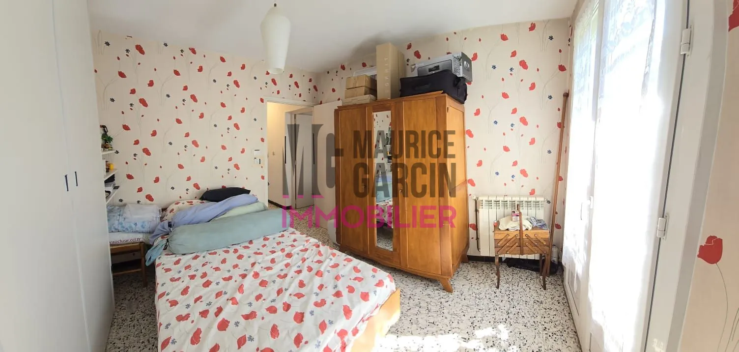 Achat en nue propriété d'une maison de 85m² à Velleron - Investissement sécurisé 