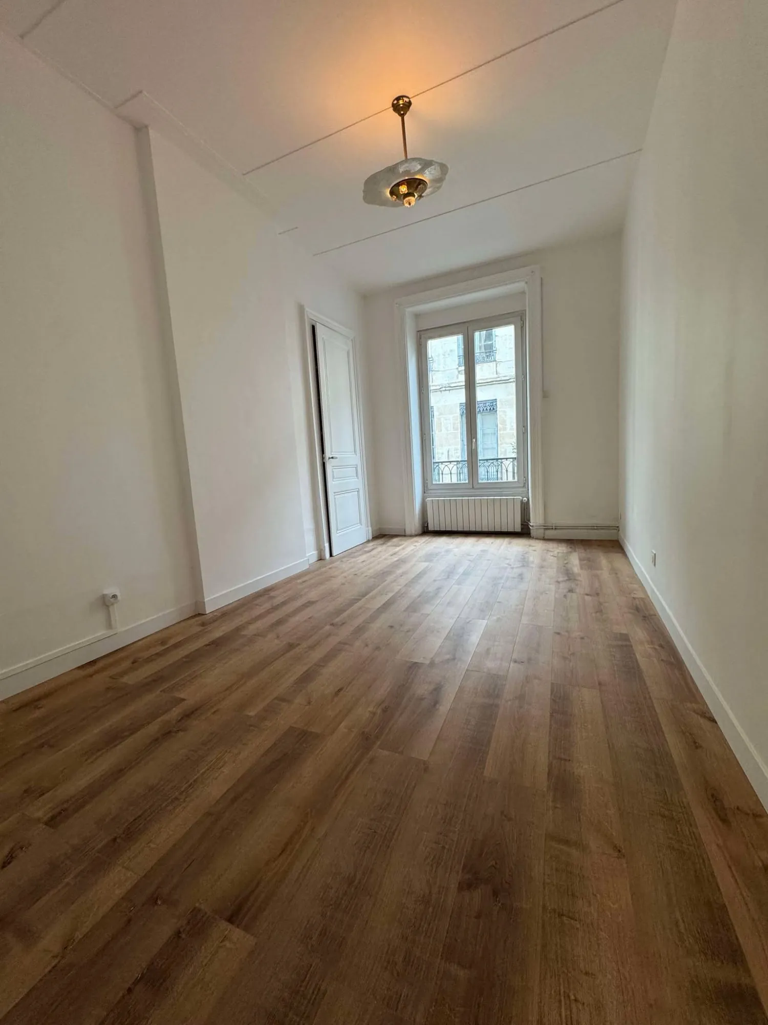 Vente d'un appartement T3 de 100 m² en hypercentre de Saint-Étienne 