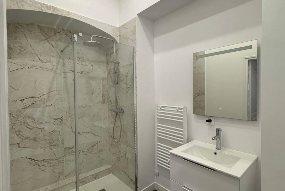 Vente d'un appartement T3 de 100 m² en hypercentre de Saint-Étienne 
