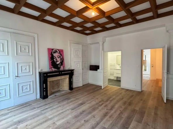 Vente d'un appartement T3 de 100 m² en hypercentre de Saint-Étienne