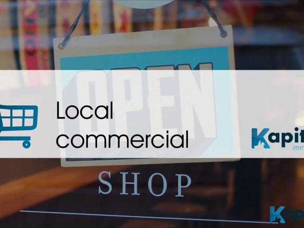 Local commercial à louer à Paris 17, idéal restauration avec cheminée - Batignolles