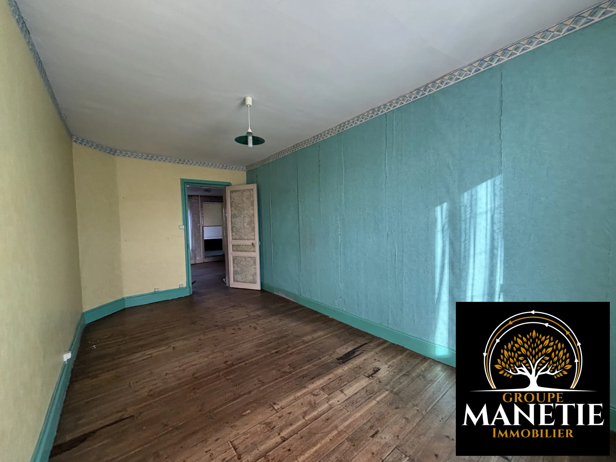 Maison à rénover avec 3 chambres à Achicourt - Grande opportunité 