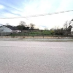 Terrain à bâtir de 740 m² à Brin-sur-Seille, hors lotissement, très facile à viabiliser