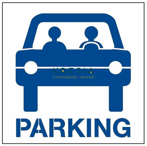 Place de parking sécurisée en sous-sol à Montpellier - Grand volume et proximité tramway 