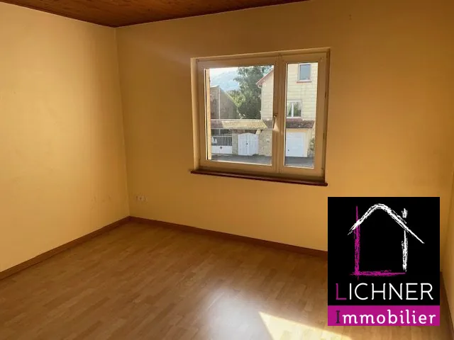 Vente maison mitoyenne de 111 m² avec terrasse et garage à Longueville-lès-Saint-Avold 