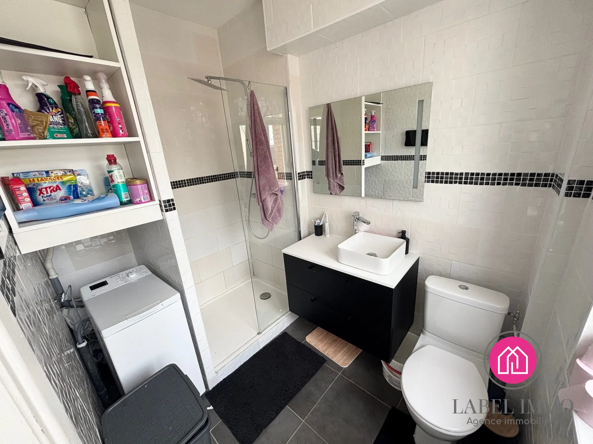 Appartement F2 en hyper centre-ville de Valenciennes de 70m² pour vente 