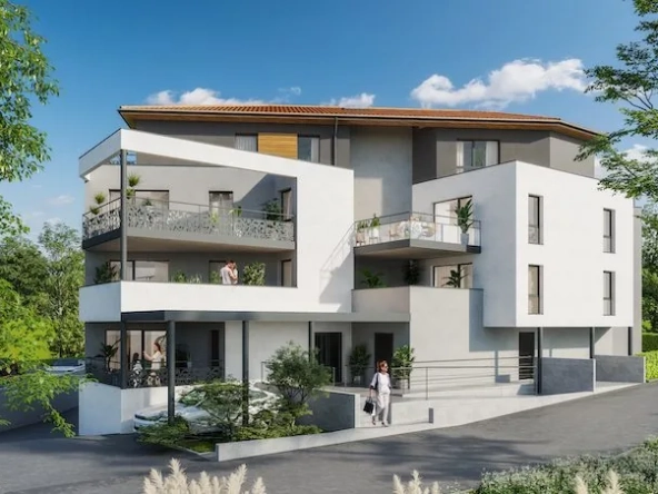 Appartement 2 pièces avec terrasse à Wattwiller, Haut-Rhin 68700