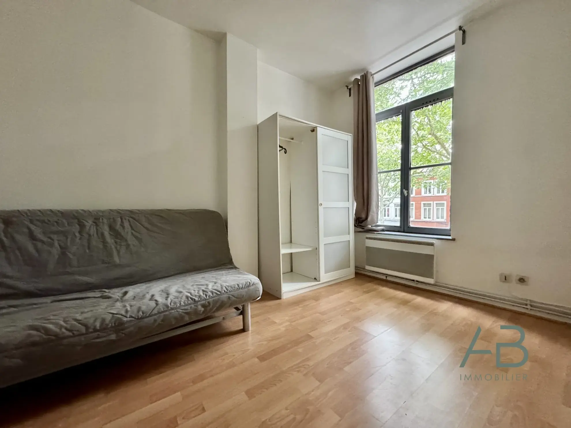 Charmant T3 triplex à Lille Victor Hugo – Investissement ou premier achat à saisir 