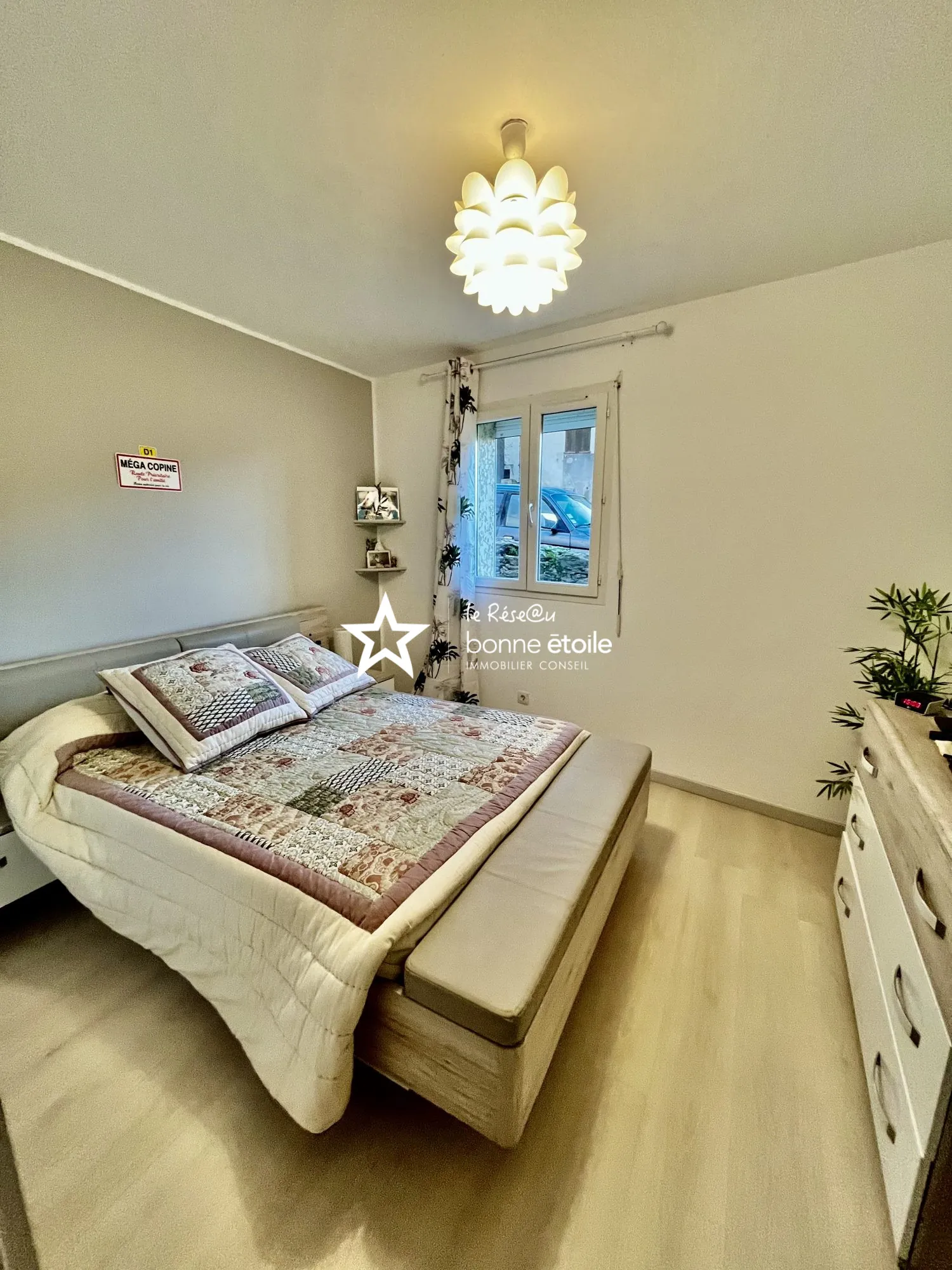 Charmante maison de village à Sisco, 70 m² avec vue mer en Corse 