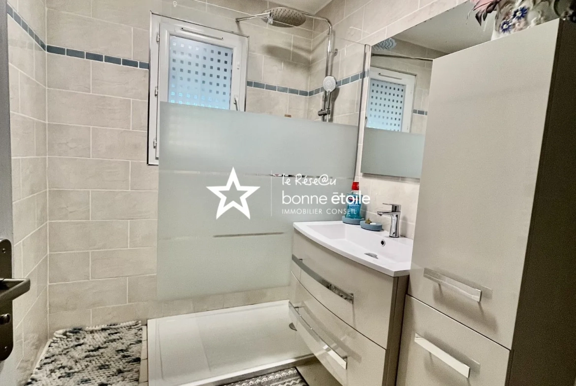 Charmante maison de village à Sisco, 70 m² avec vue mer en Corse 