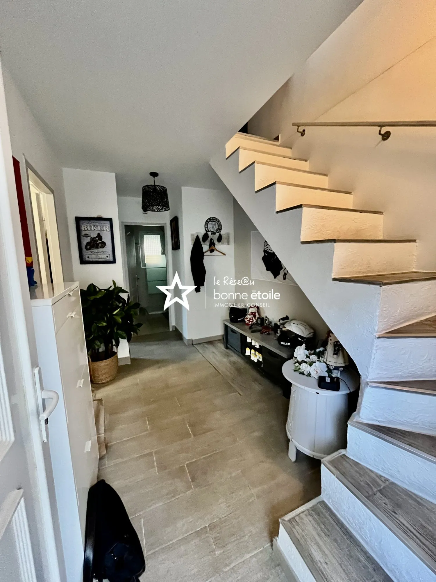 Charmante maison de village à Sisco, 70 m² avec vue mer en Corse 