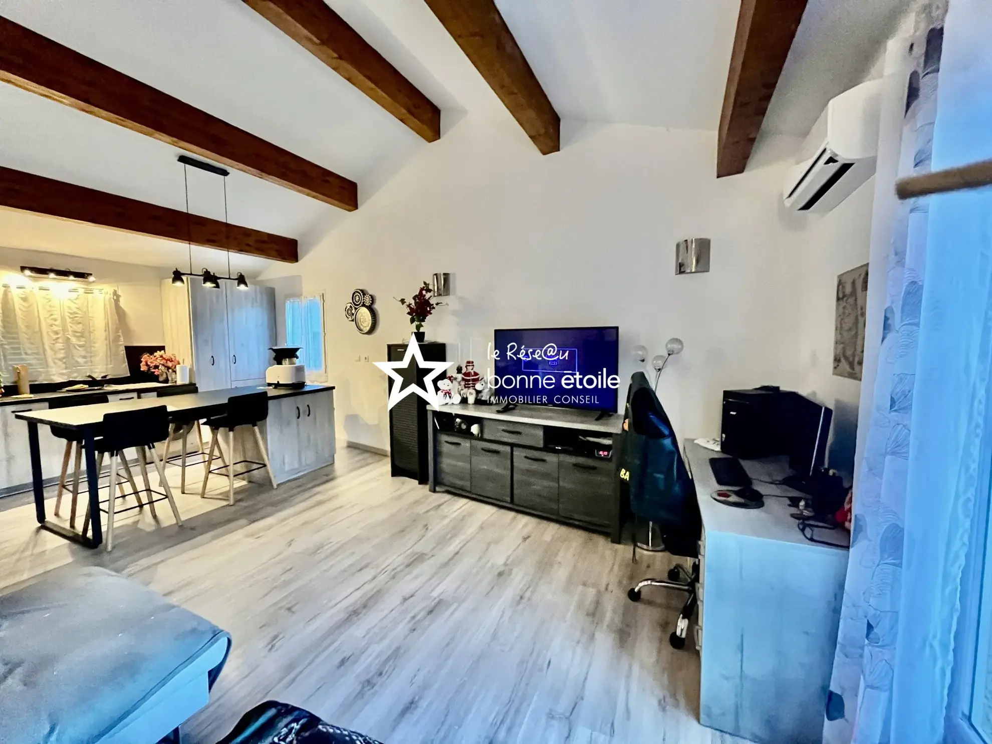 Charmante maison de village à Sisco, 70 m² avec vue mer en Corse 