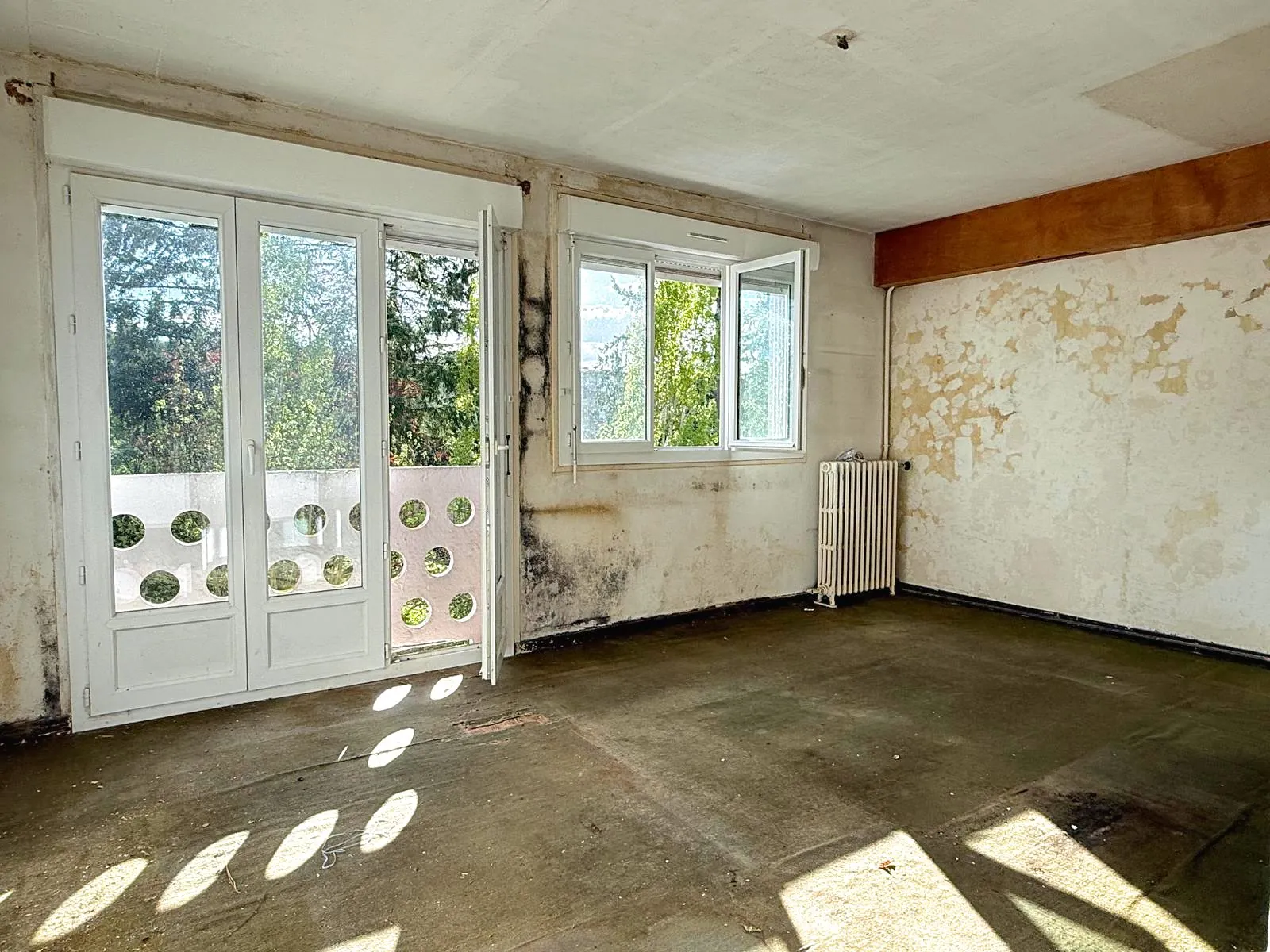 Appartement à vendre à Vernon proche gare et centre-ville 