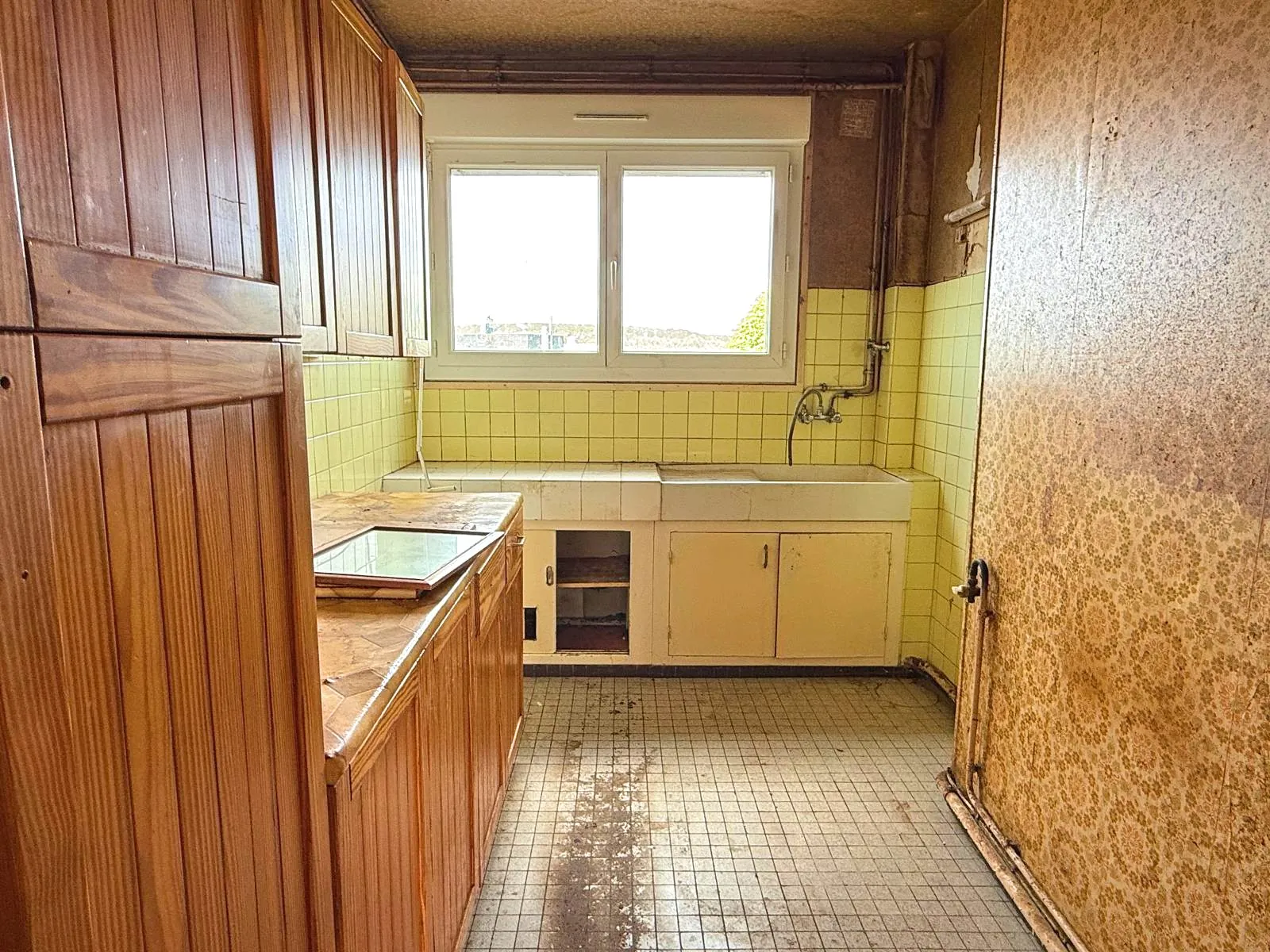 Appartement à vendre à Vernon proche gare et centre-ville 
