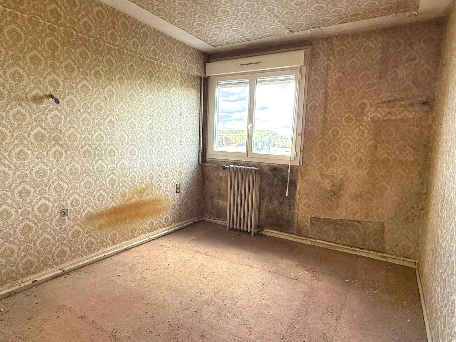 Appartement à vendre à Vernon proche gare et centre-ville 