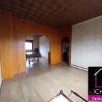 Maison semi-mitoyenne à vendre à Creutzwald avec jardin et travaux de rénovation