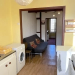 Appartement T2 traversant de 35,3 m² à Grenoble avec cave et galetas