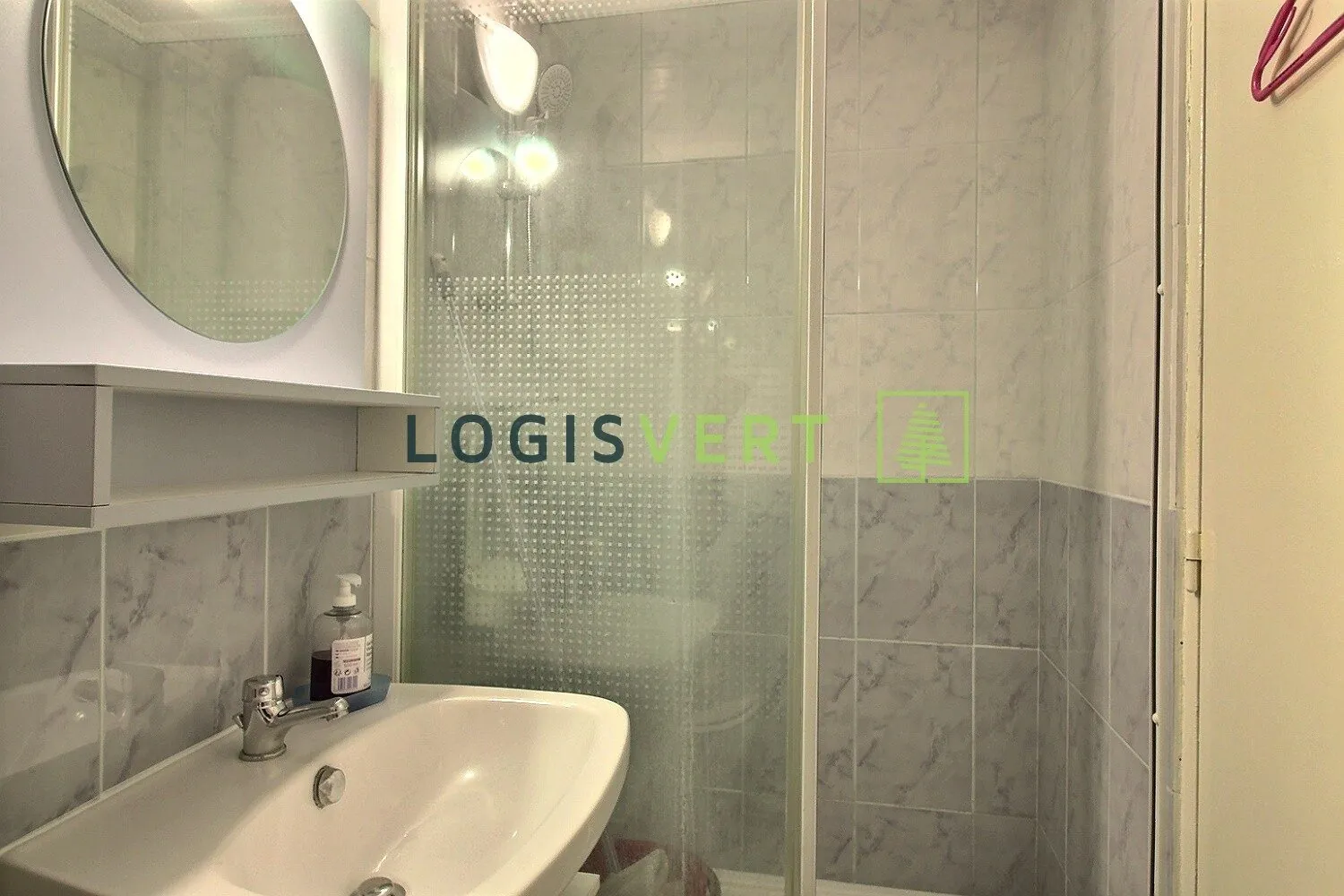 Studio à vendre à Palaiseau, idéal investissement locatif, 14 m², proche gare Lozère 