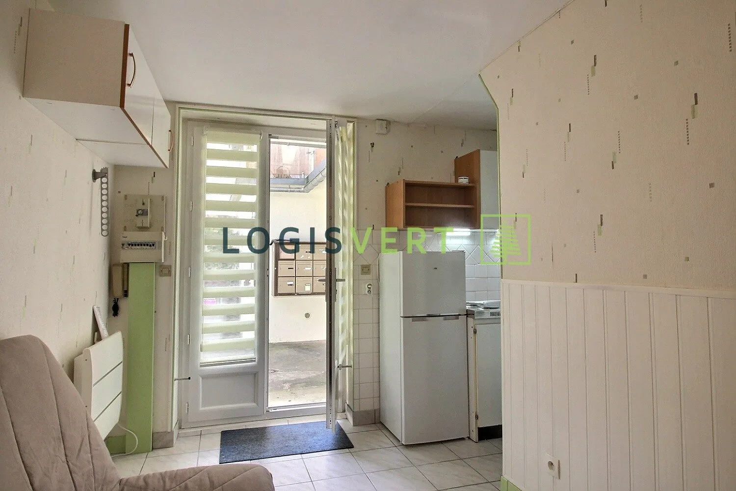 Studio à vendre à Palaiseau, idéal investissement locatif, 14 m², proche gare Lozère 