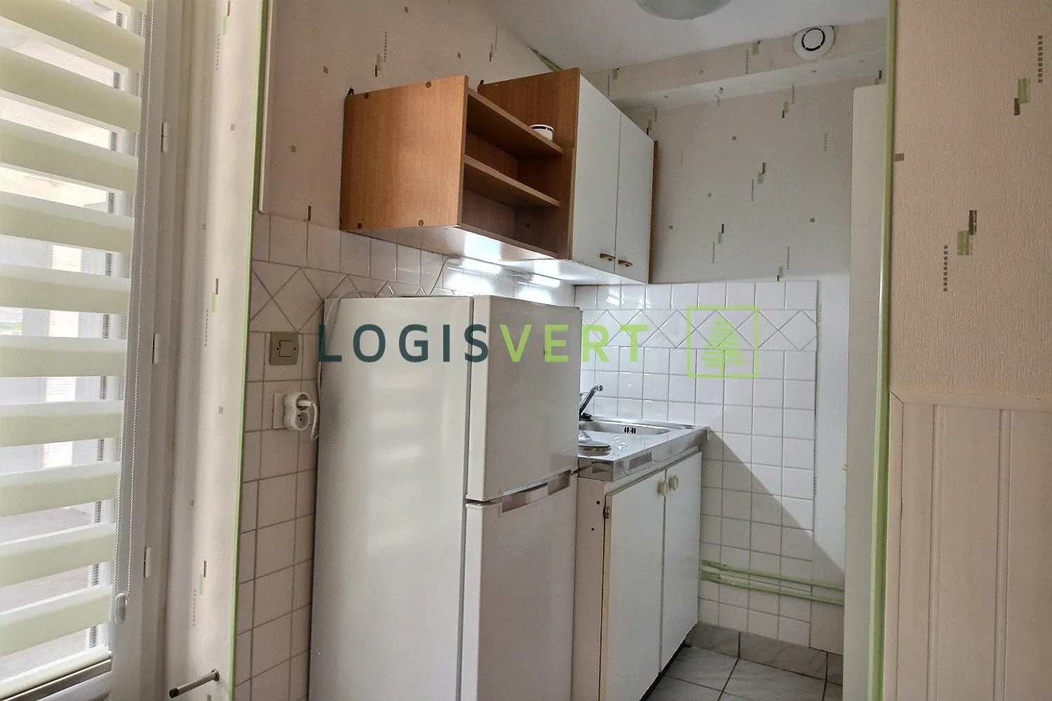 Studio à vendre à Palaiseau, idéal investissement locatif, 14 m², proche gare Lozère 