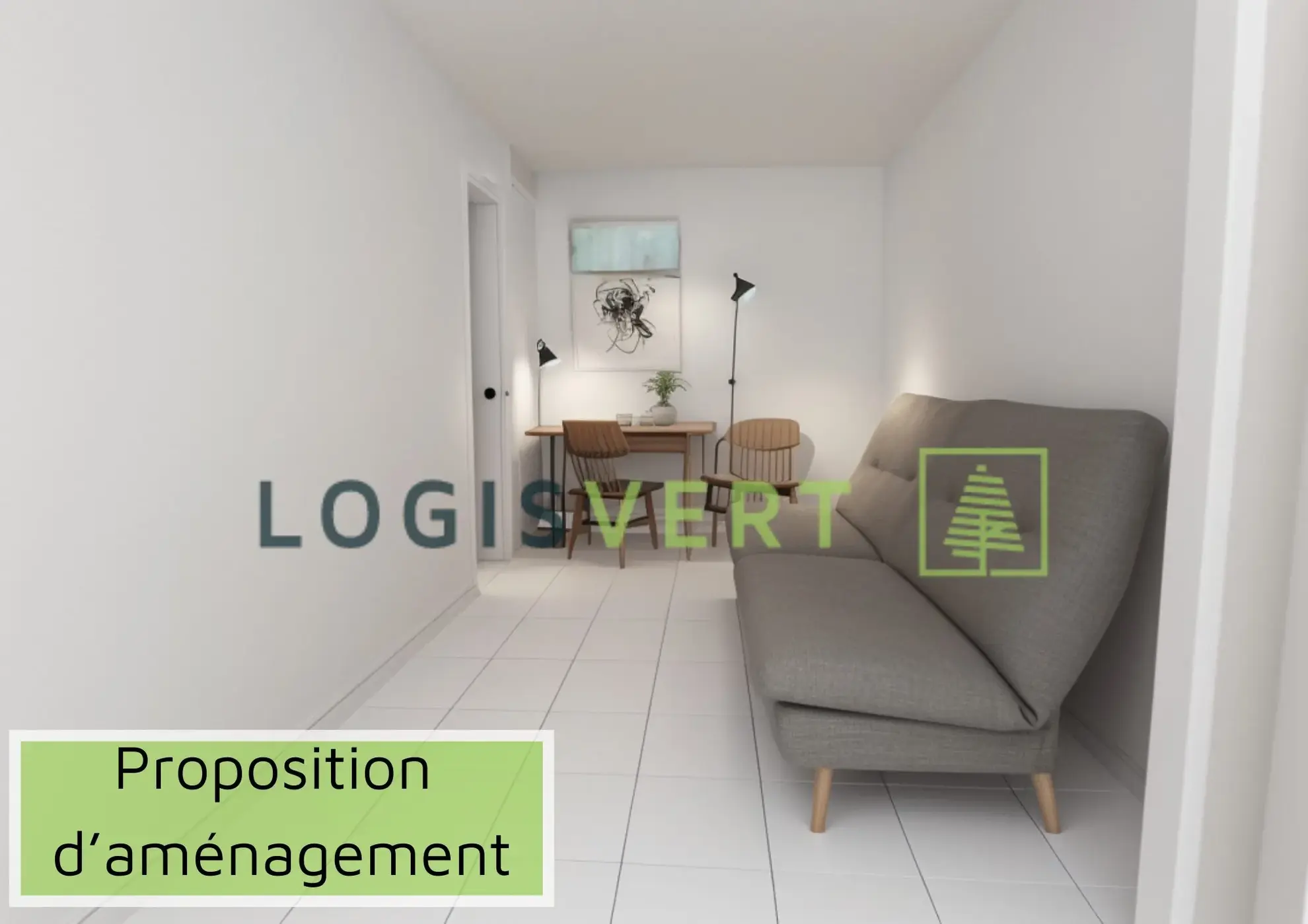 Studio à vendre à Palaiseau, idéal investissement locatif, 14 m², proche gare Lozère 