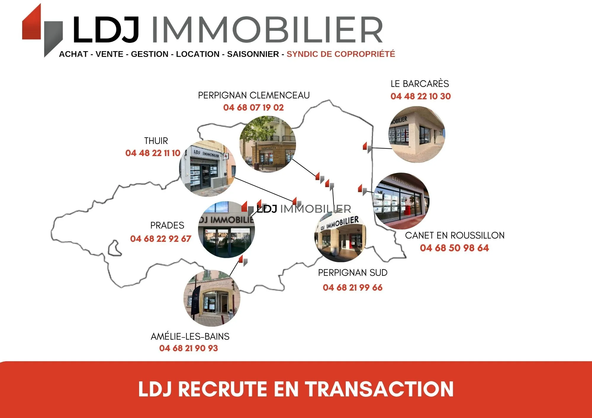 Studio avec terrasse et secteur recherché à Amélie-les-Bains-Palalda 
