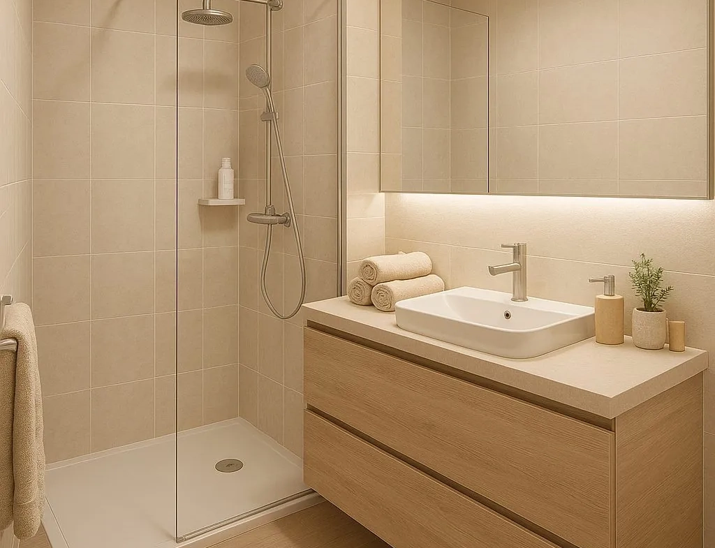 Appartement T2 neuf à vendre à Marignane, 38 m² avec terrasse, proche commodités 