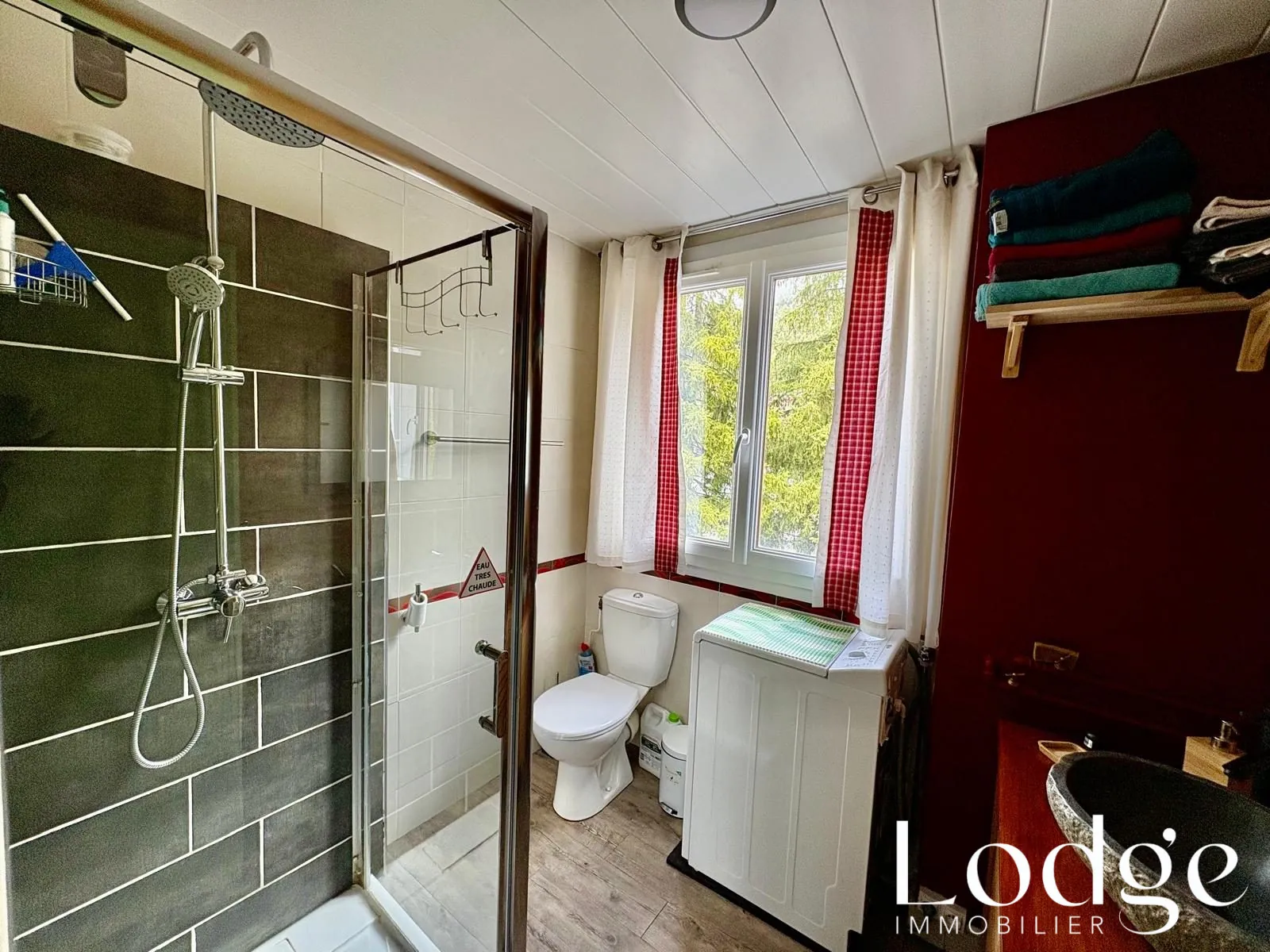 Appartement T2 avec terrasse à Serre-Chevalier 1400, proche des pistes 
