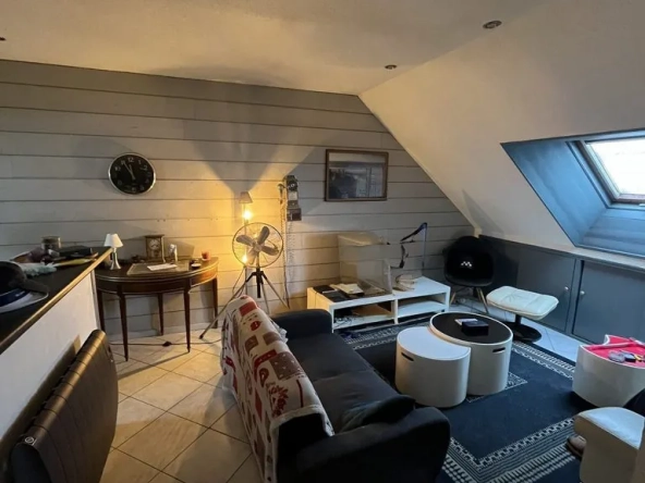À Vendre à Caen : Charmant F2 de 33,37 m² sans travaux