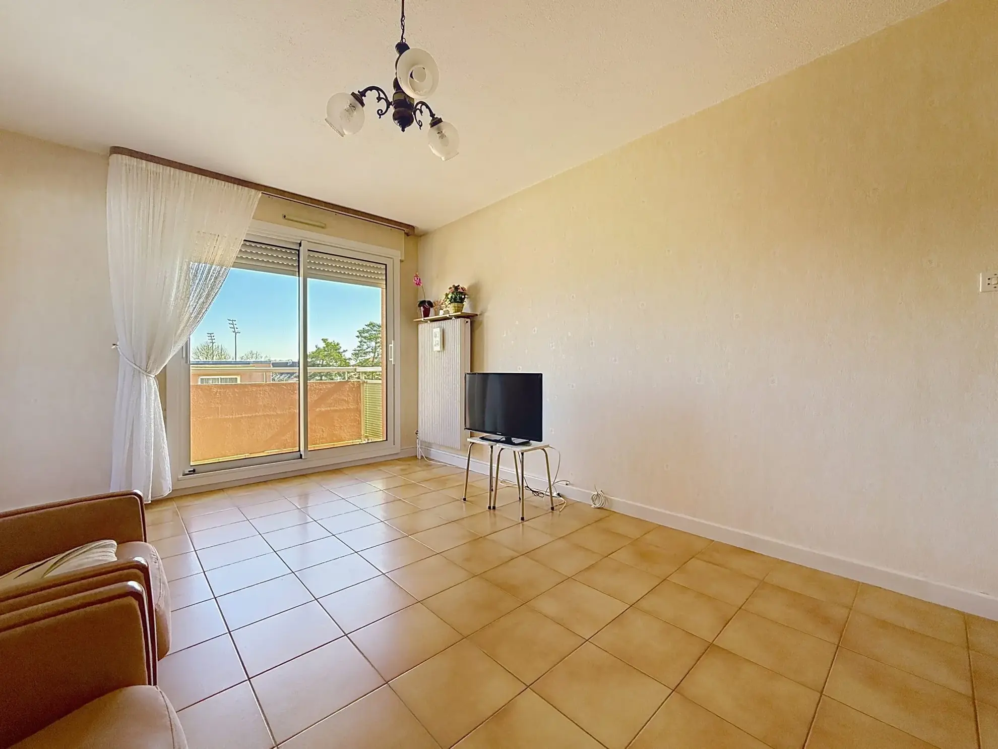 Bel appartement T3 à vendre à Belfort avec balcon et cave 
