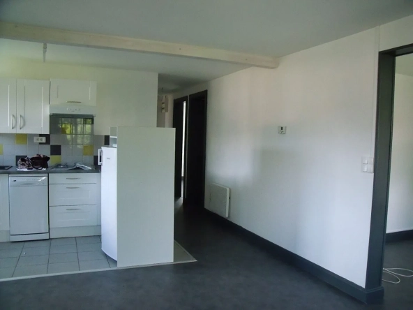 Appartement 3 pièces à Gérardmer avec vue piste, garage et cave