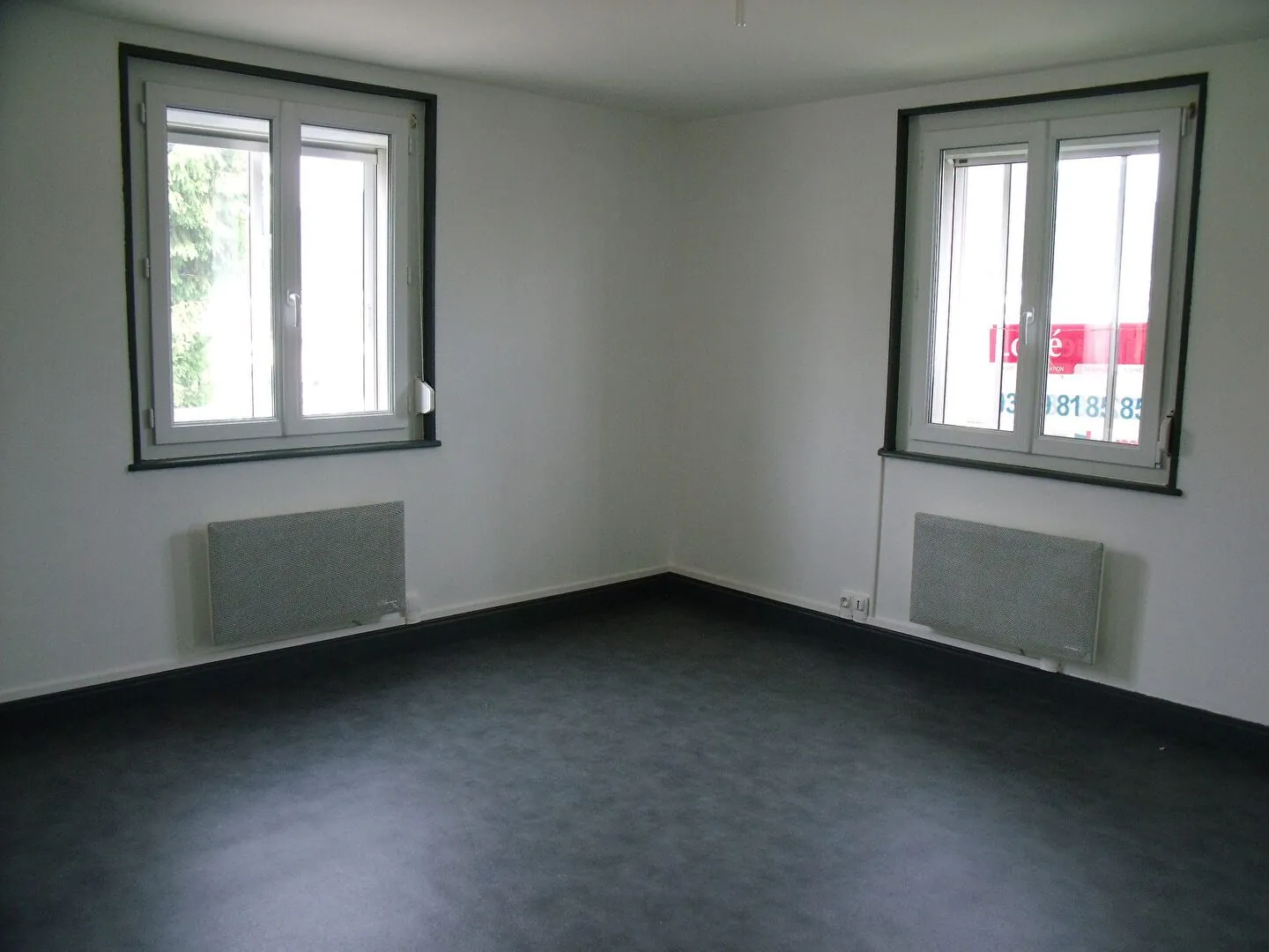 Appartement 3 pièces à Gérardmer avec vue piste, garage et cave 