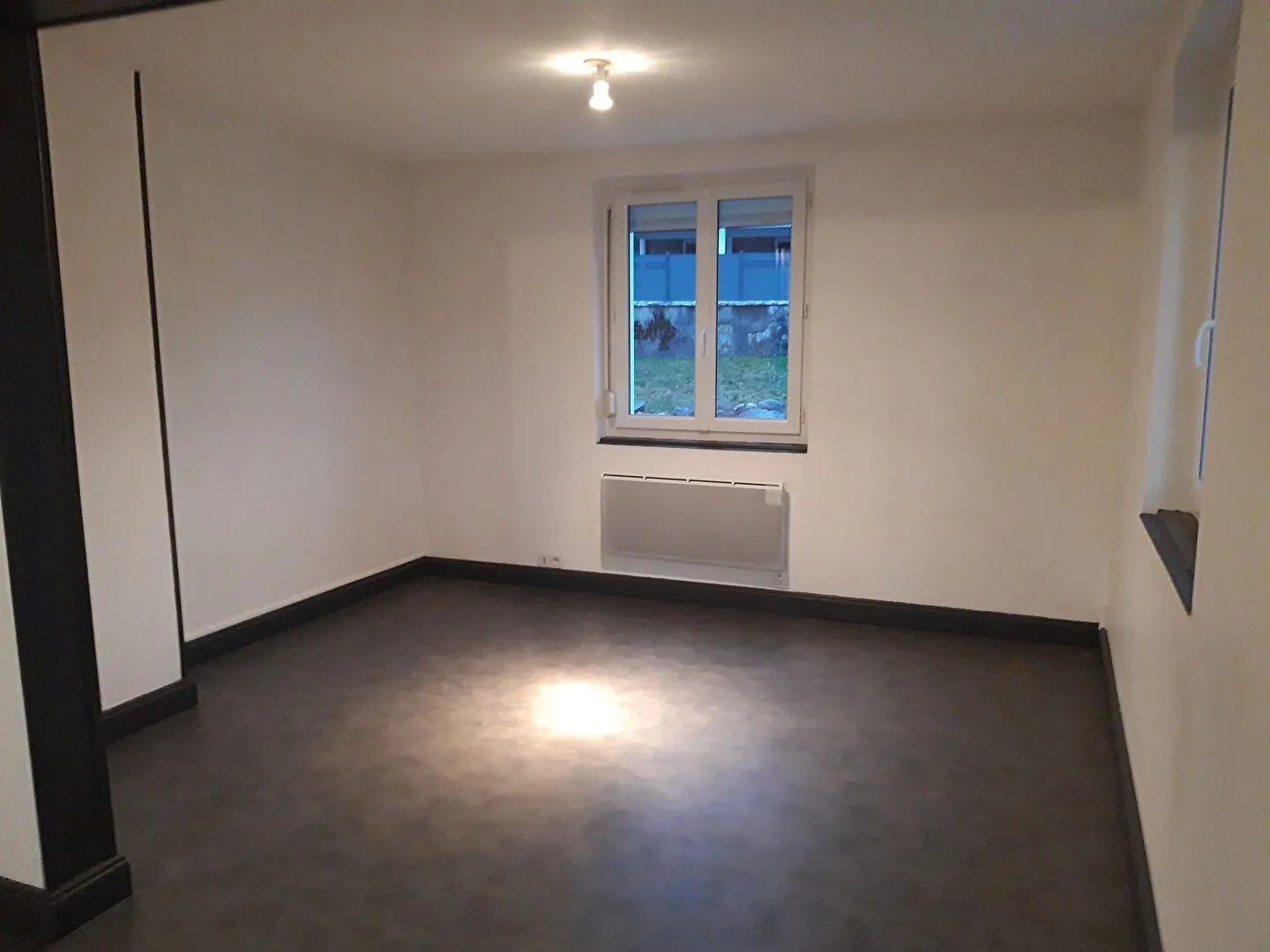 Appartement 3 pièces à Gérardmer avec vue piste, garage et cave 