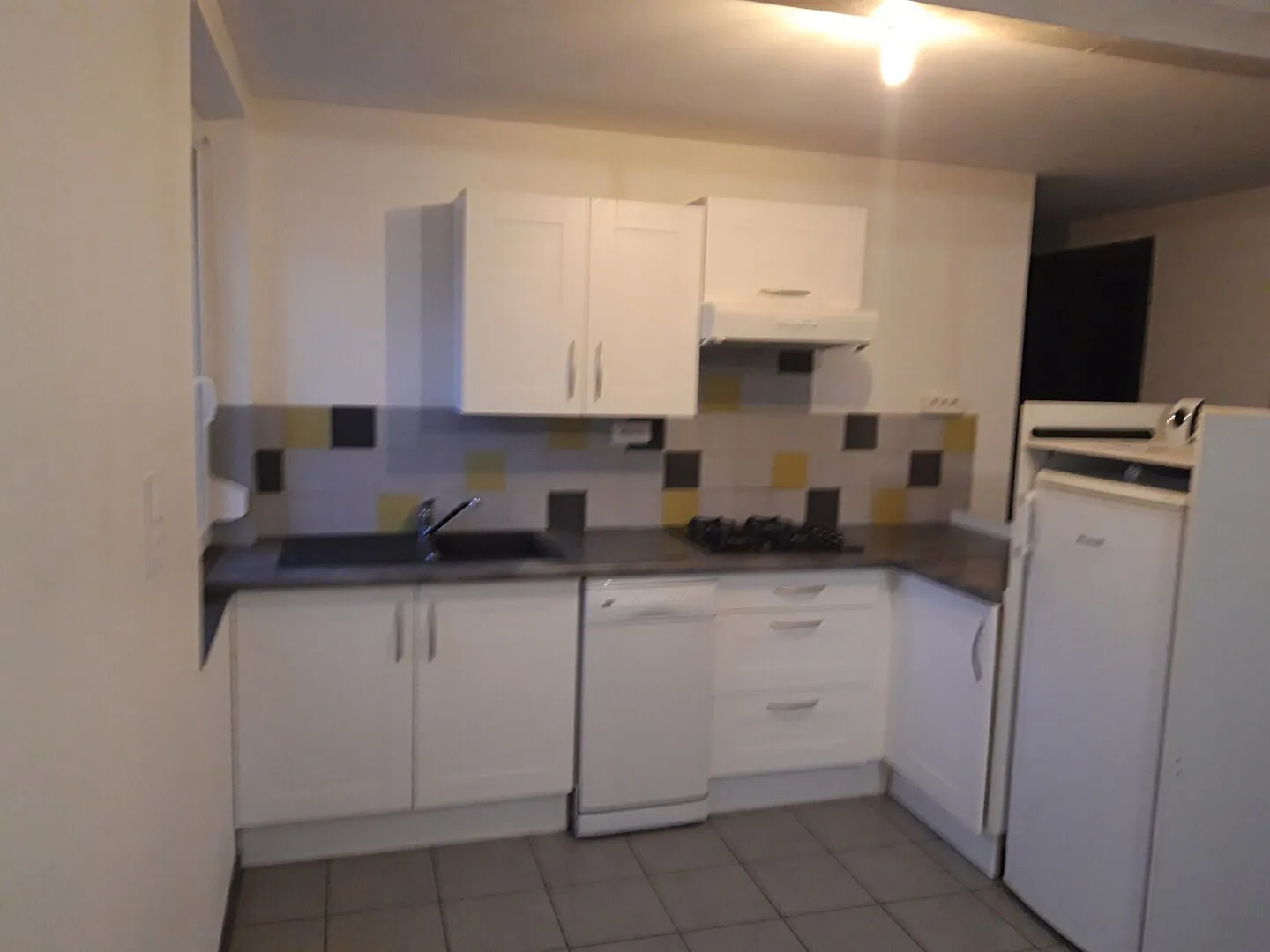 Appartement 3 pièces à Gérardmer avec vue piste, garage et cave 