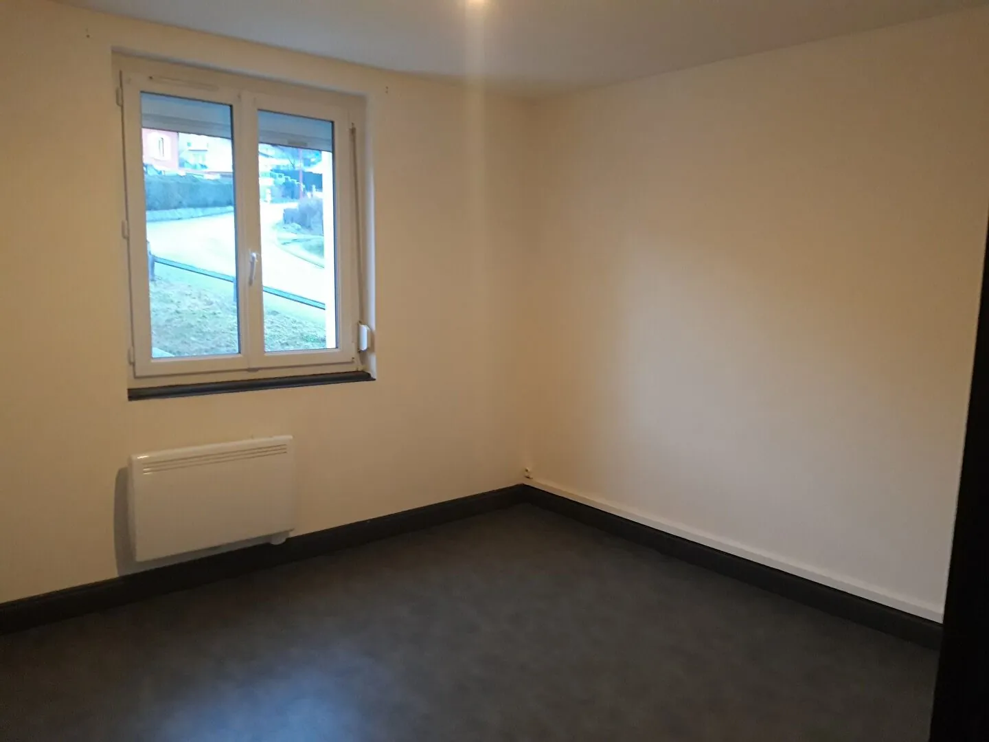 Appartement 3 pièces à Gérardmer avec vue piste, garage et cave 