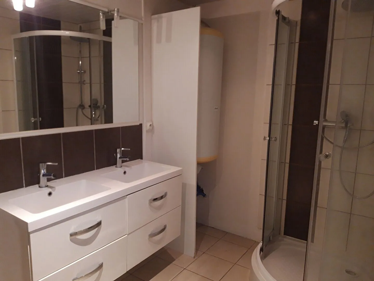 Appartement 3 pièces à Gérardmer avec vue piste, garage et cave 