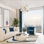 Studio haut de gamme à vendre à Dubaï – Vue dégagée, résidence sécurisée