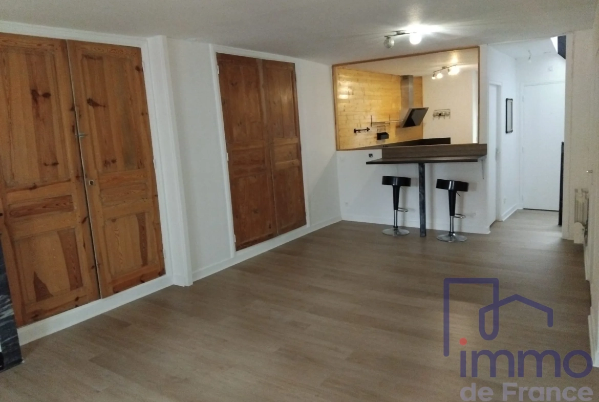 Appartement duplex lumineux de 82 m² à Le Puy-en-Velay - Investissement ou Primo-Accédant 
