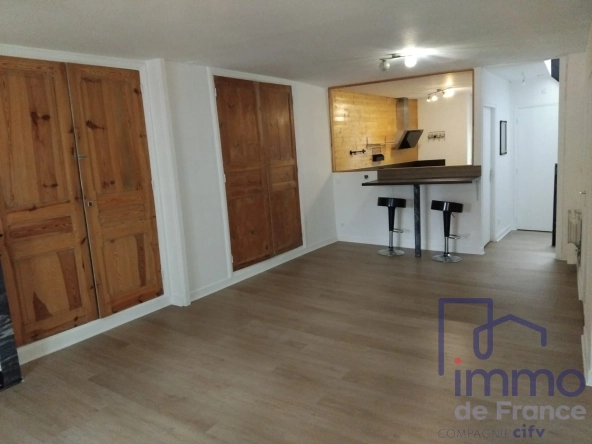 Appartement duplex lumineux de 82 m² à Le Puy-en-Velay - Investissement ou Primo-Accédant