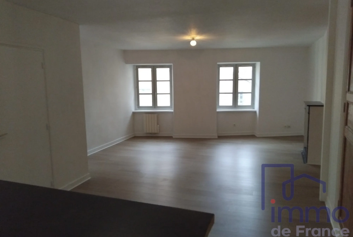 Appartement duplex lumineux de 82 m² à Le Puy-en-Velay - Investissement ou Primo-Accédant 