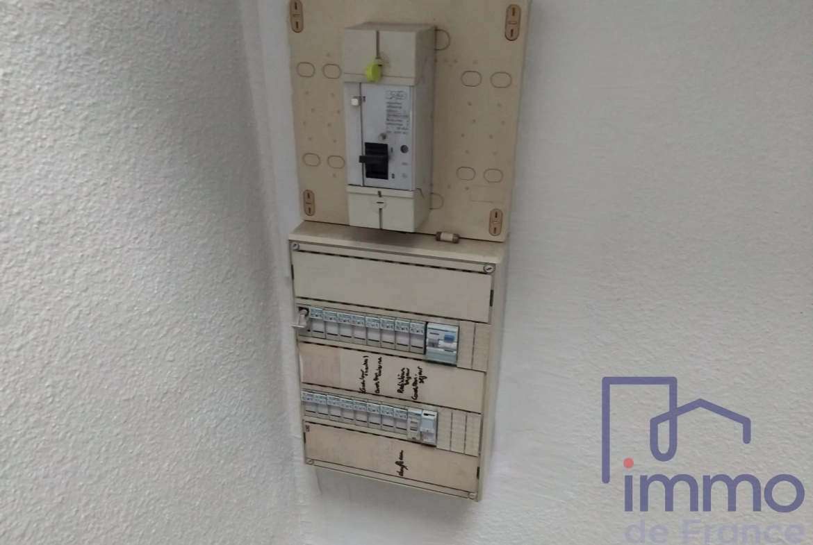 Appartement duplex lumineux de 82 m² à Le Puy-en-Velay - Investissement ou Primo-Accédant 