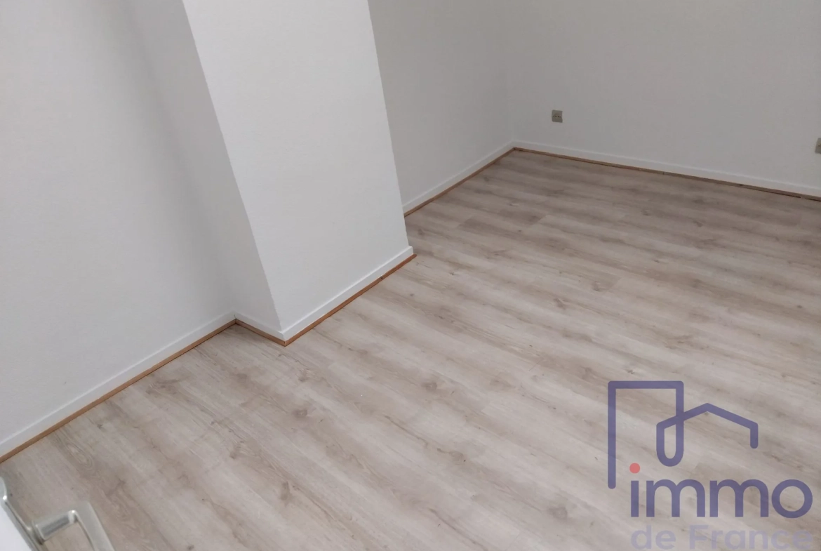 Appartement duplex lumineux de 82 m² à Le Puy-en-Velay - Investissement ou Primo-Accédant 