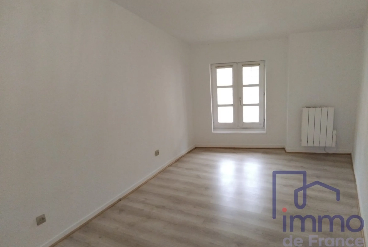 Appartement duplex lumineux de 82 m² à Le Puy-en-Velay - Investissement ou Primo-Accédant 
