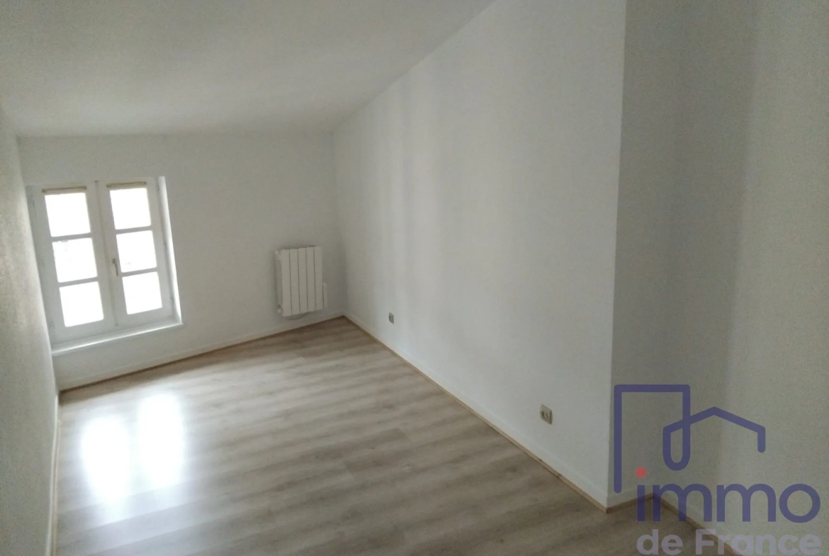 Appartement duplex lumineux de 82 m² à Le Puy-en-Velay - Investissement ou Primo-Accédant 
