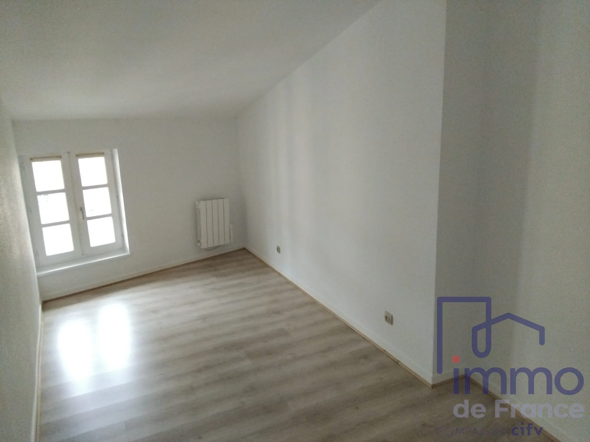 Appartement duplex lumineux de 82 m² à Le Puy-en-Velay - Investissement ou Primo-Accédant 